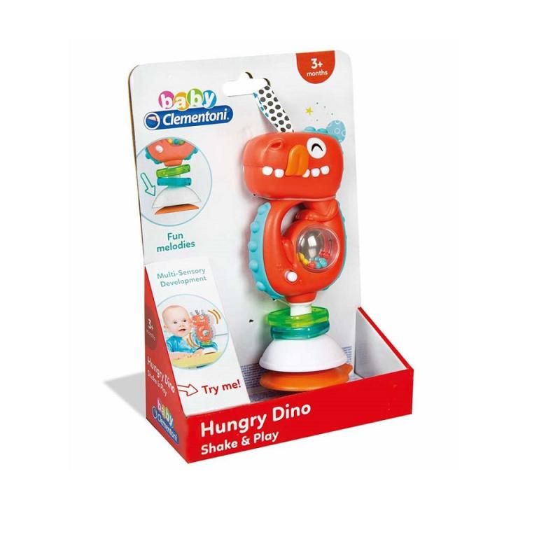 Baby - Dino Comilão
