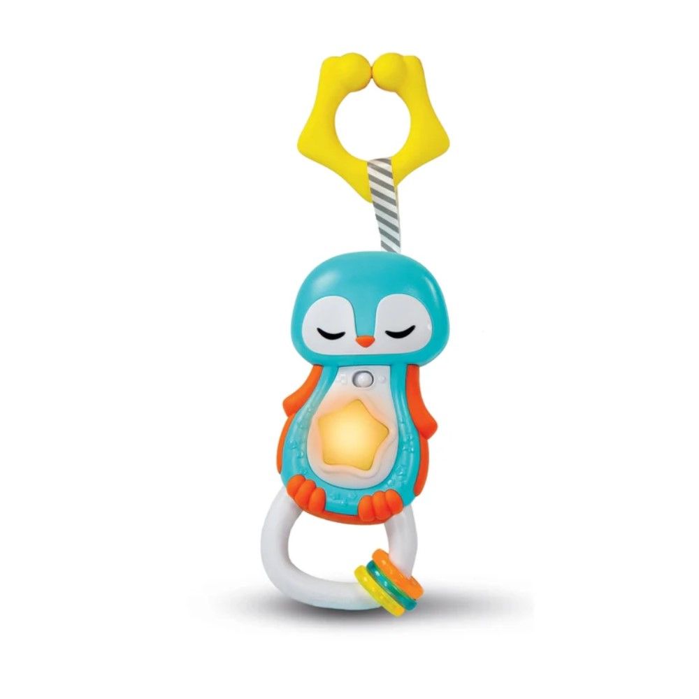 Baby - Roca Pinguim Dorminhoco