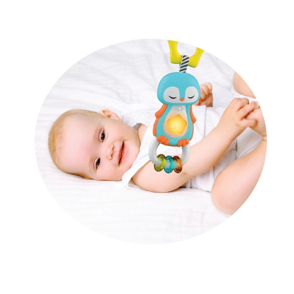 Baby - Roca Pinguim Dorminhoco
