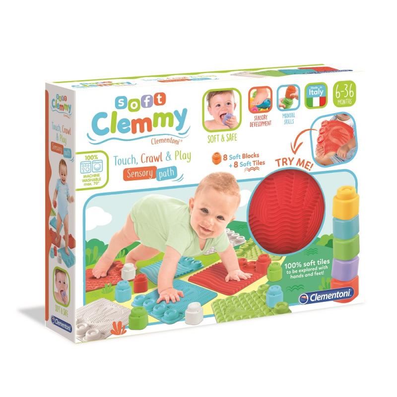 Clemmy - Tapete Sensorial