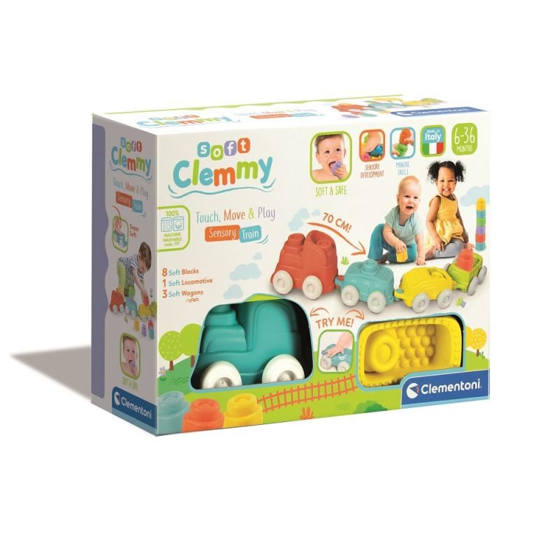 Clemmy - Comboio Sensorial