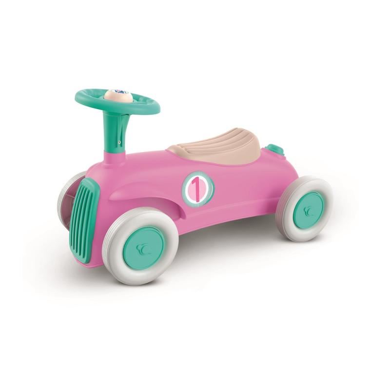 Baby - Carrinho Primeiros Passos Rosa