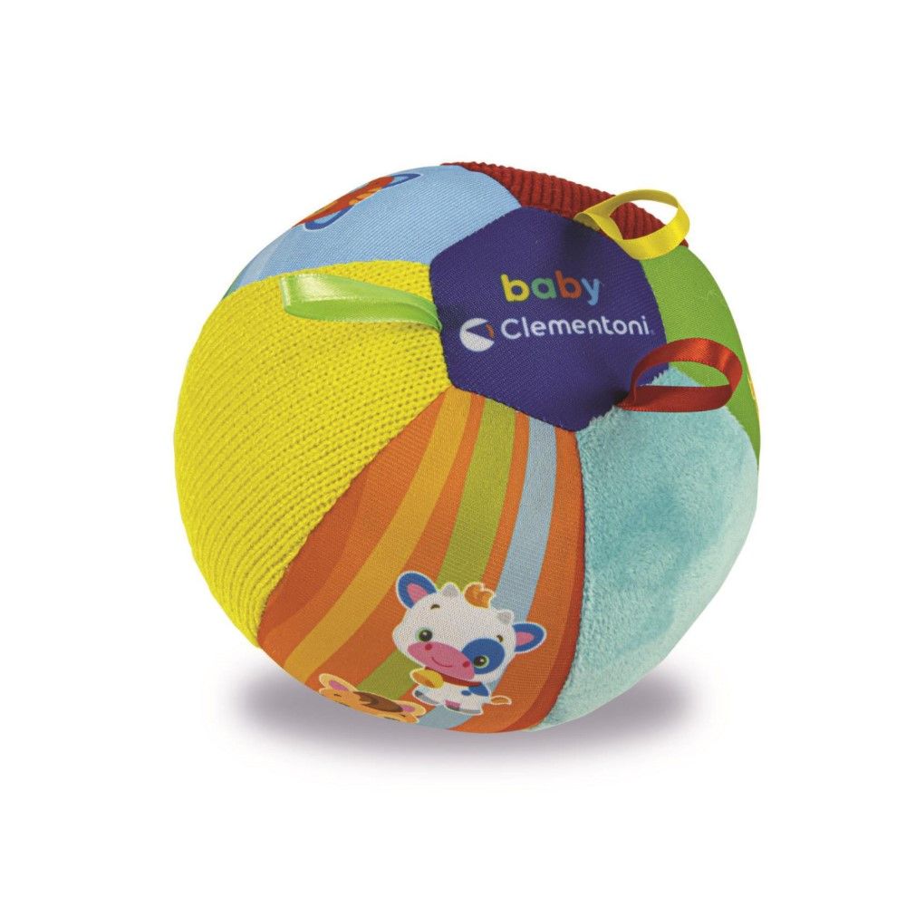 Baby - Bola dos Animais