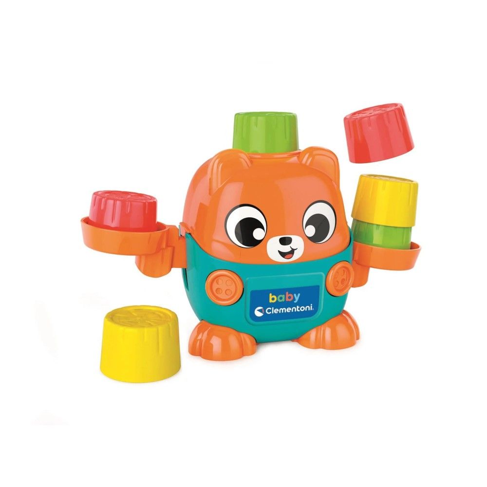 Baby - Montessori, Ursinho Equilibrista