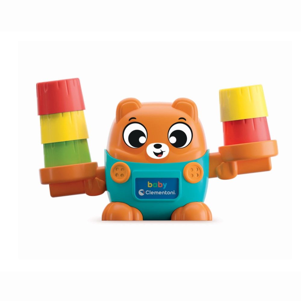 Baby - Montessori, Ursinho Equilibrista