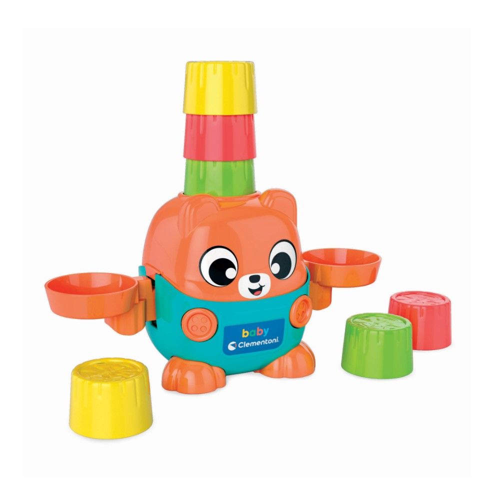 Baby - Montessori, Ursinho Equilibrista