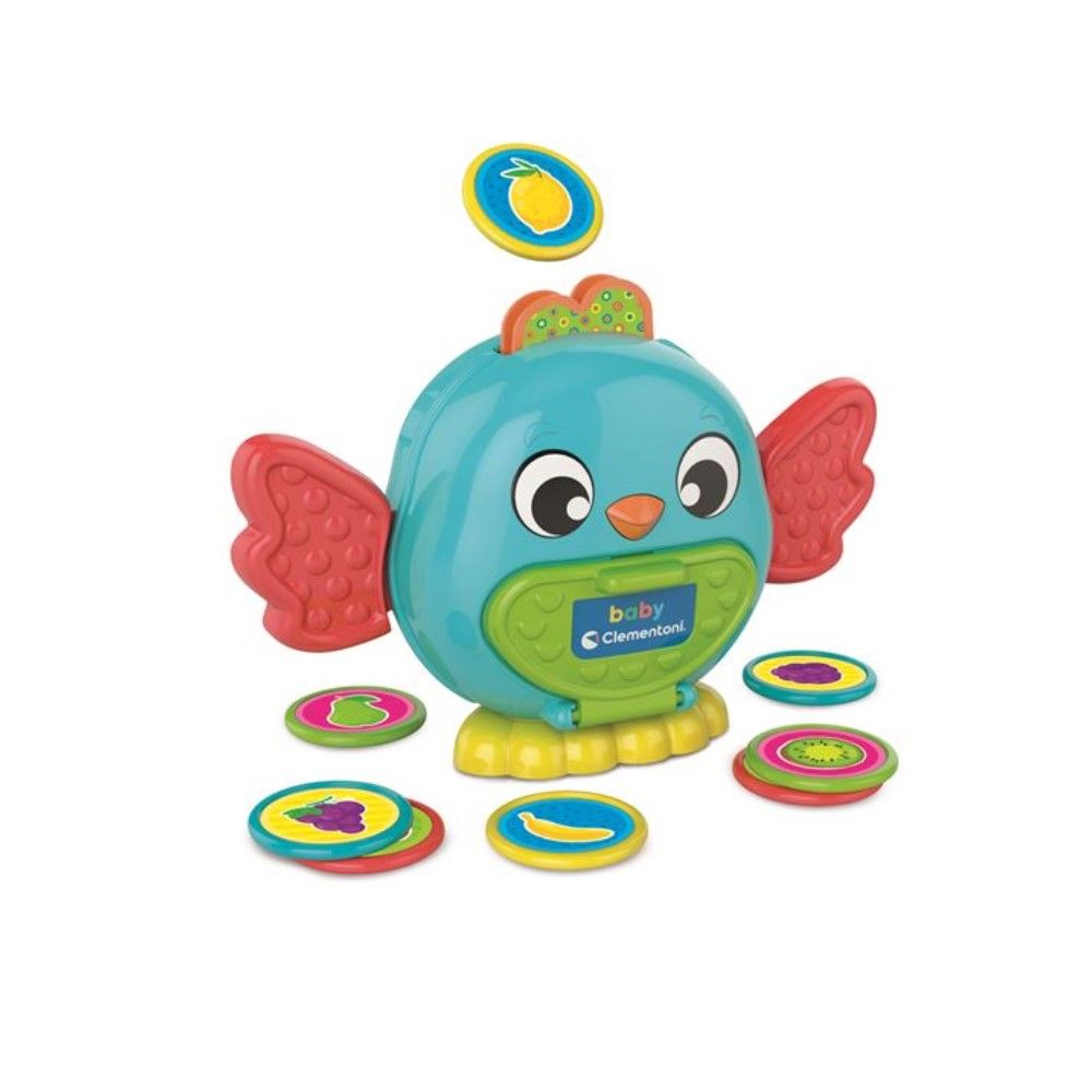 Baby - Montessori Passarinho Mealheiro