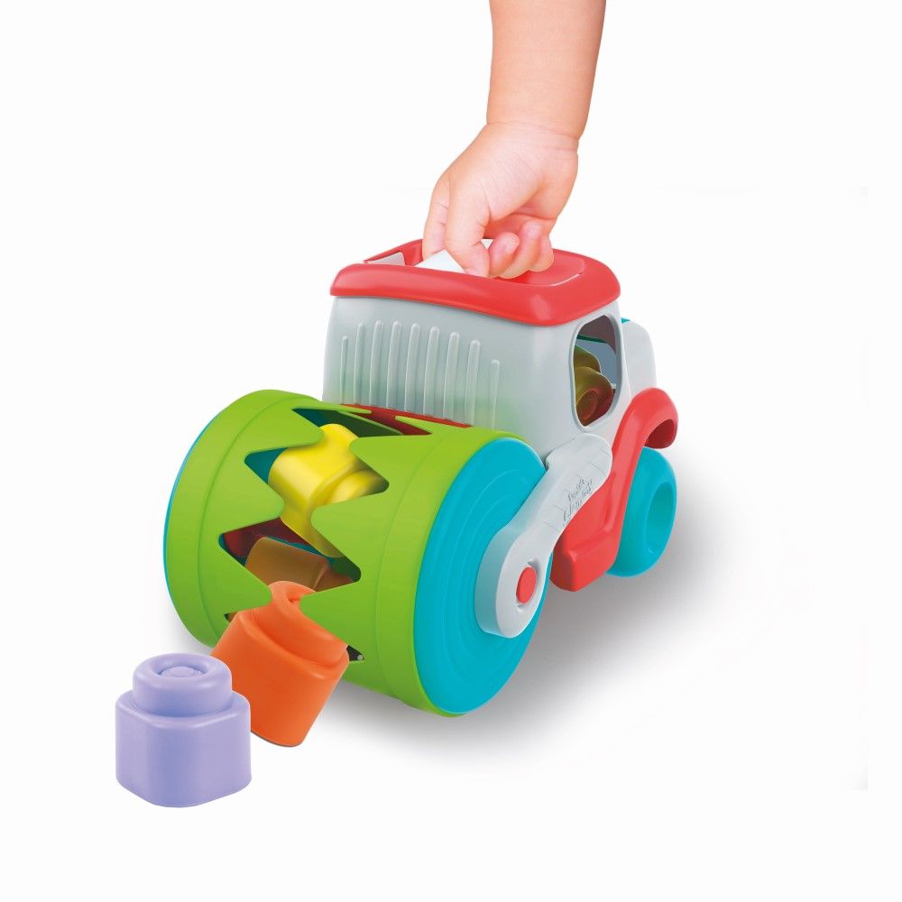 Clemmy - Rolo Compressor Sensorial