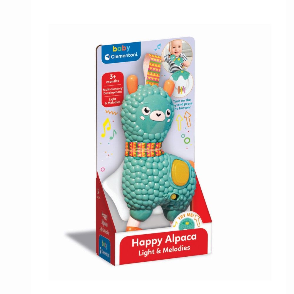 Baby - Roca Alpaca Alegre