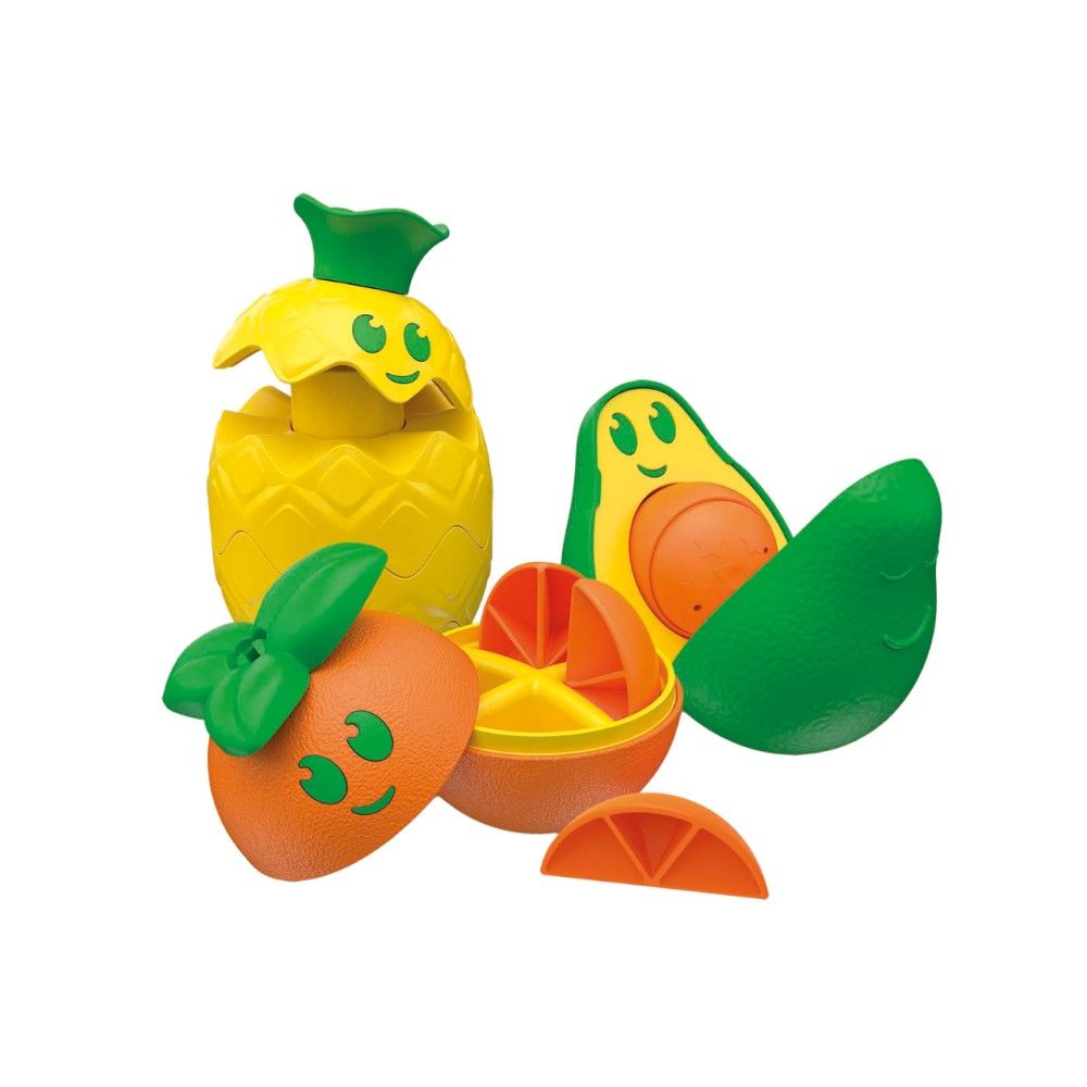 Baby - Frutas Empilháveis