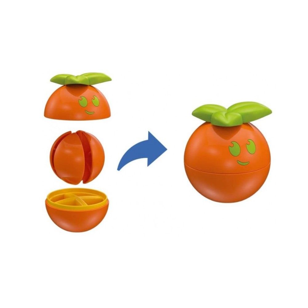Baby - Frutas Empilháveis