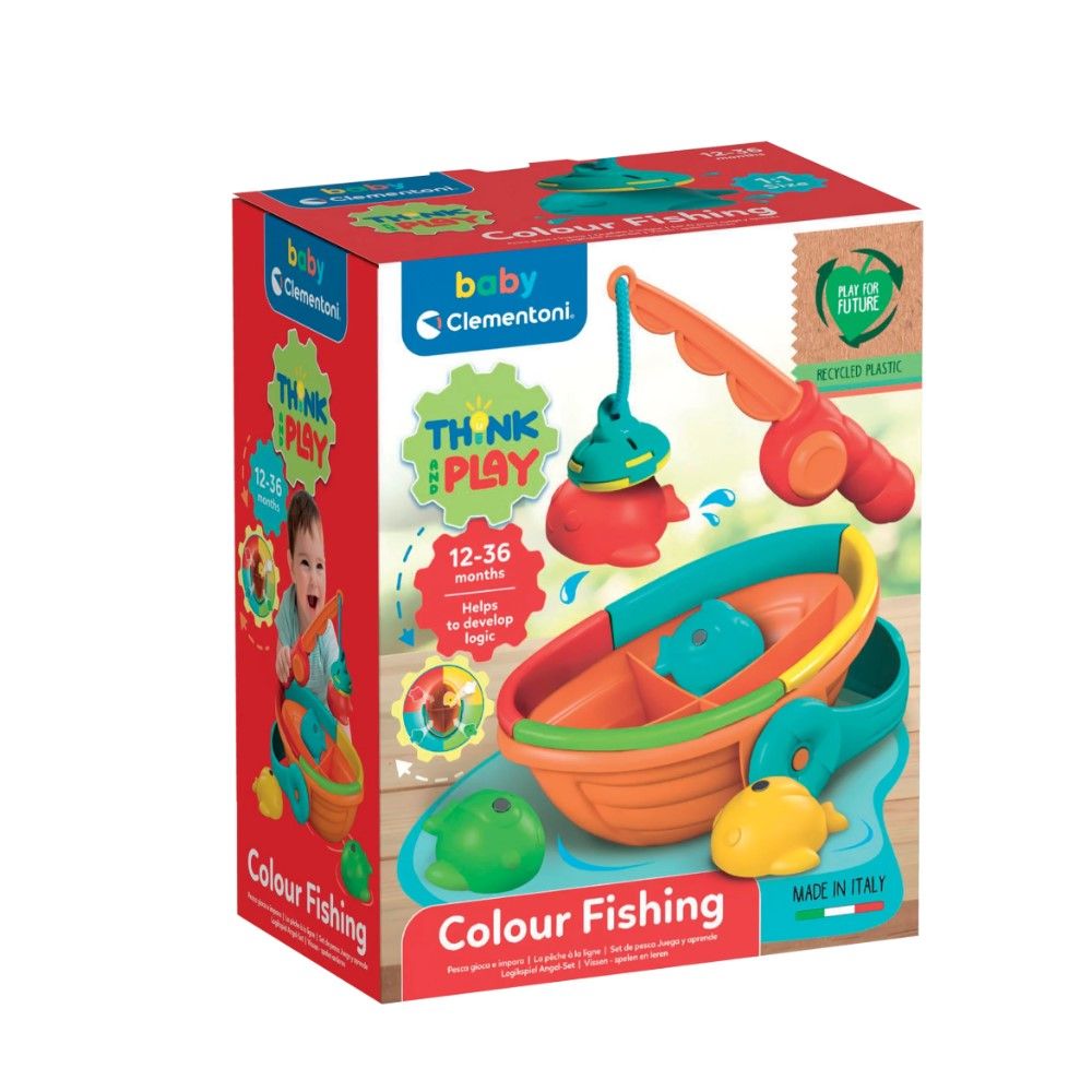 Baby - Pesca Divertida