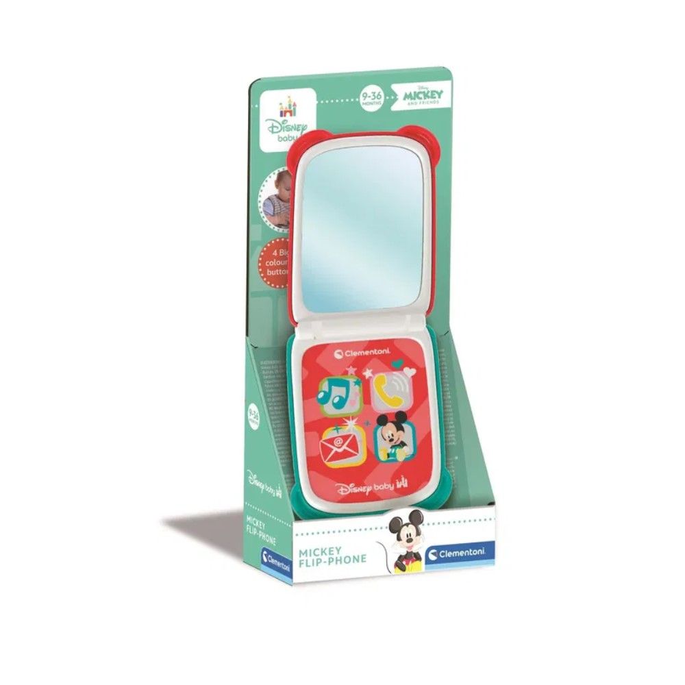 Baby - Telefone Mickey