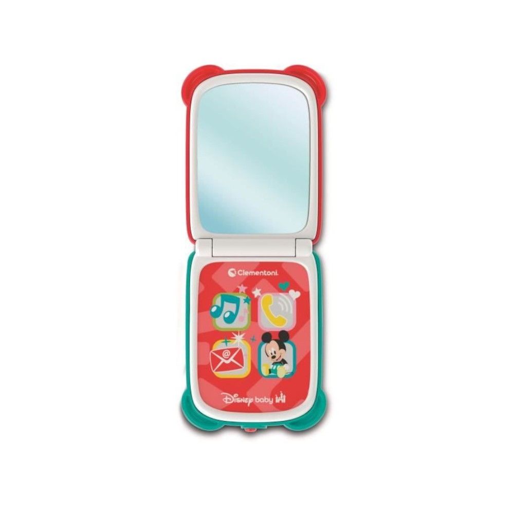 Baby - Telefone Mickey