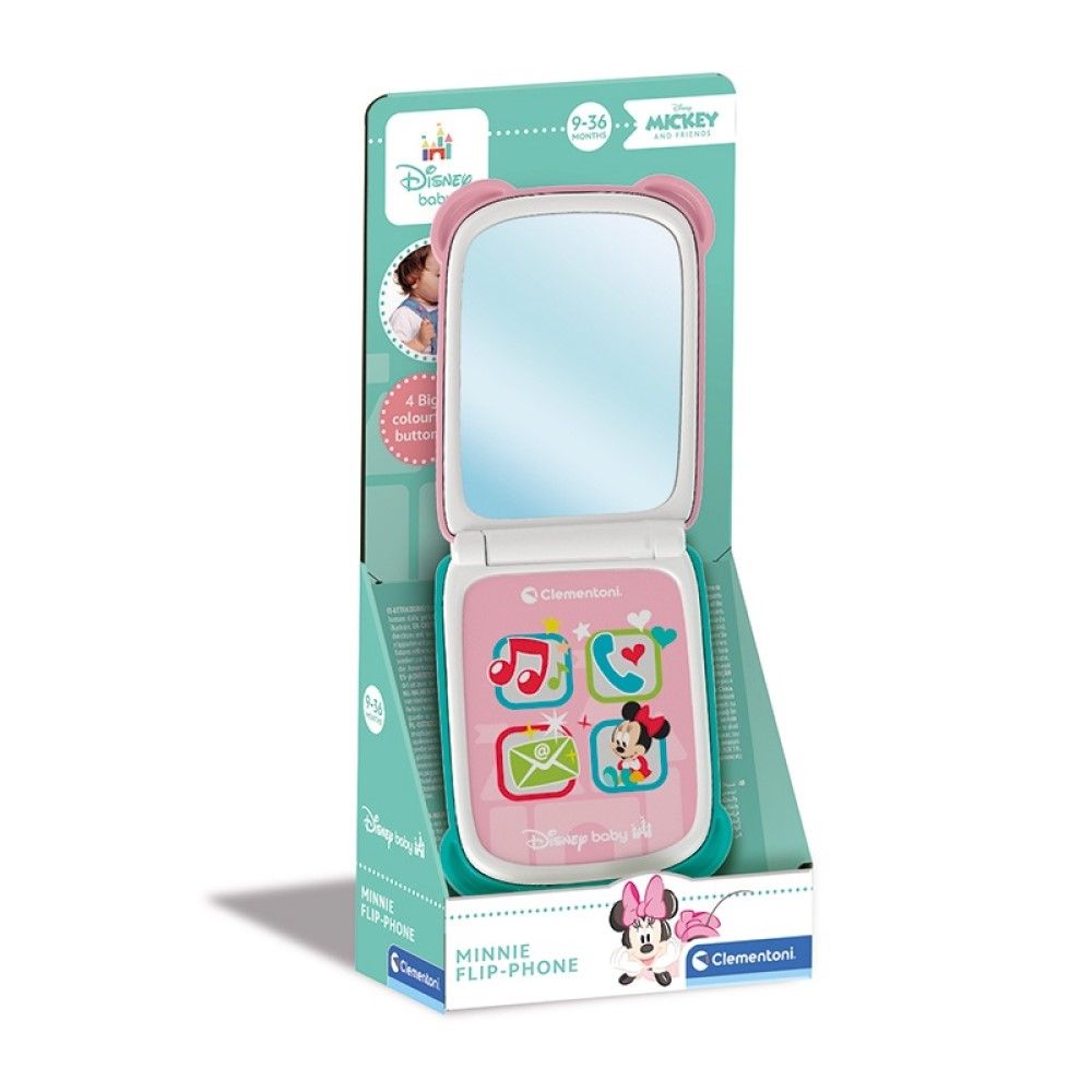 Baby - Telefone Minnie