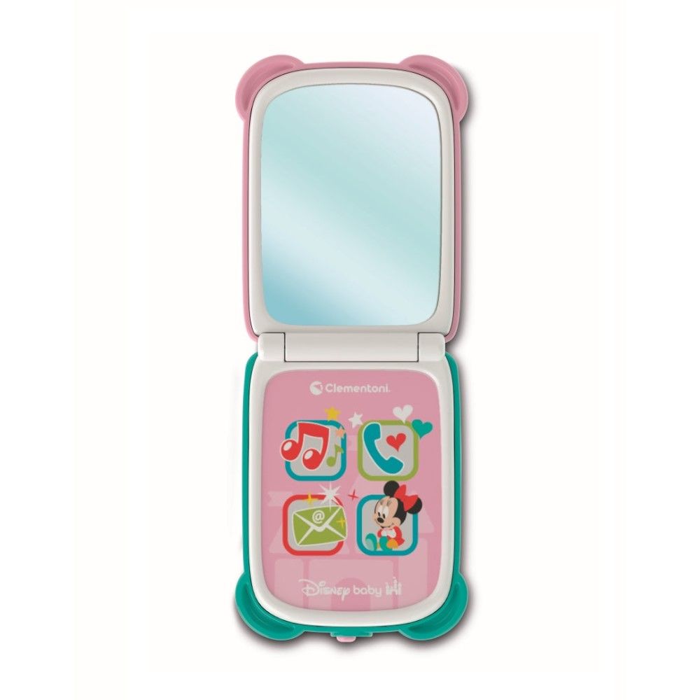 Baby - Telefone Minnie