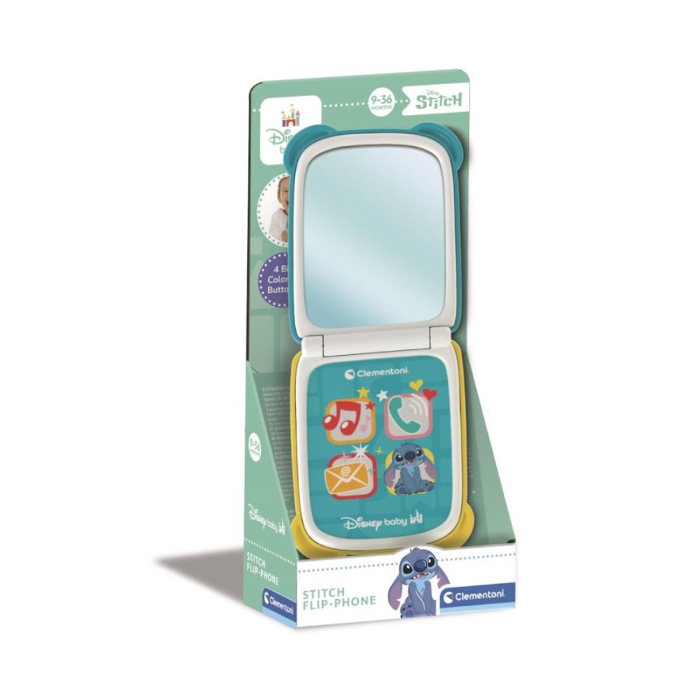 Baby - Telefone Stitch