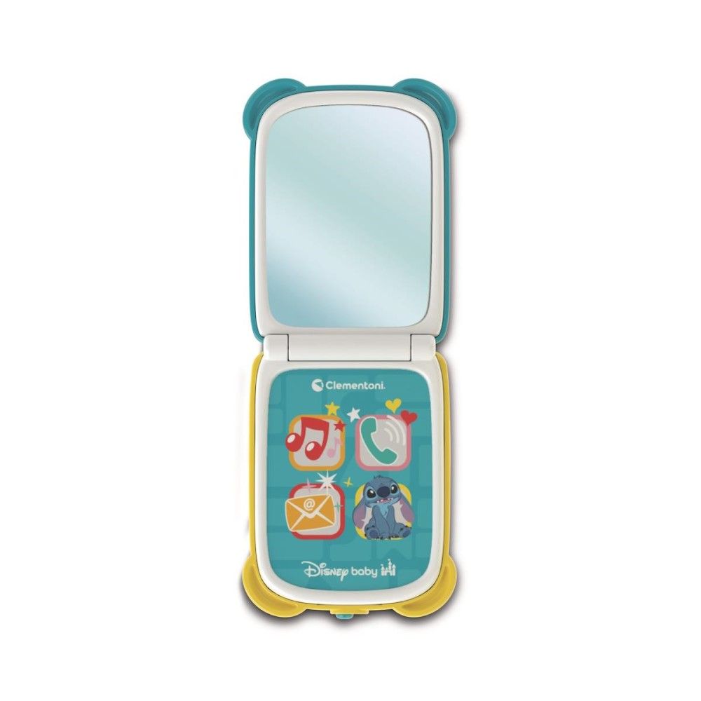 Baby - Telefone Stitch