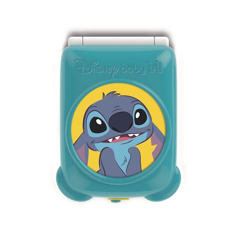 Baby - Telefone Stitch