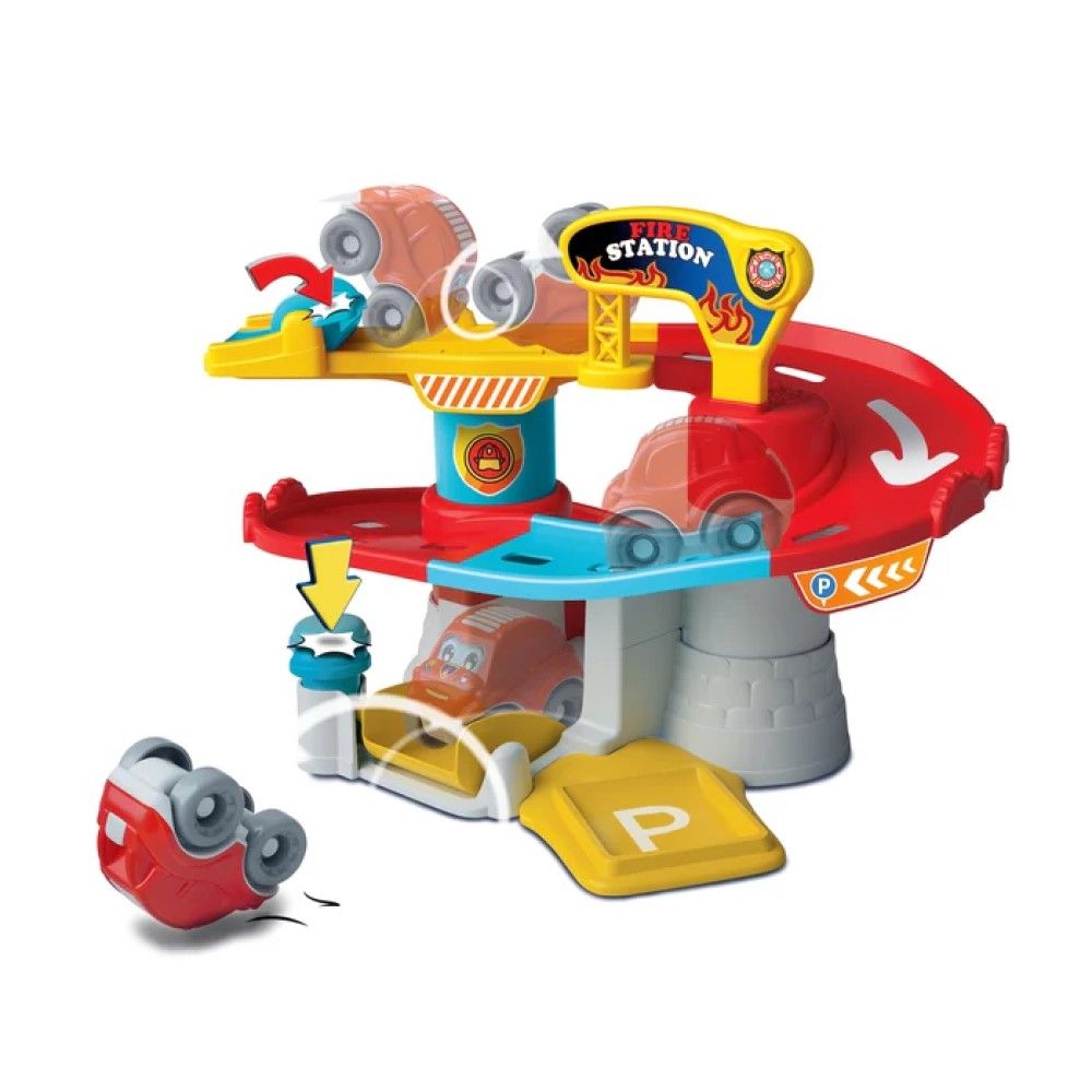 Baby - Quartel de Bombeiros