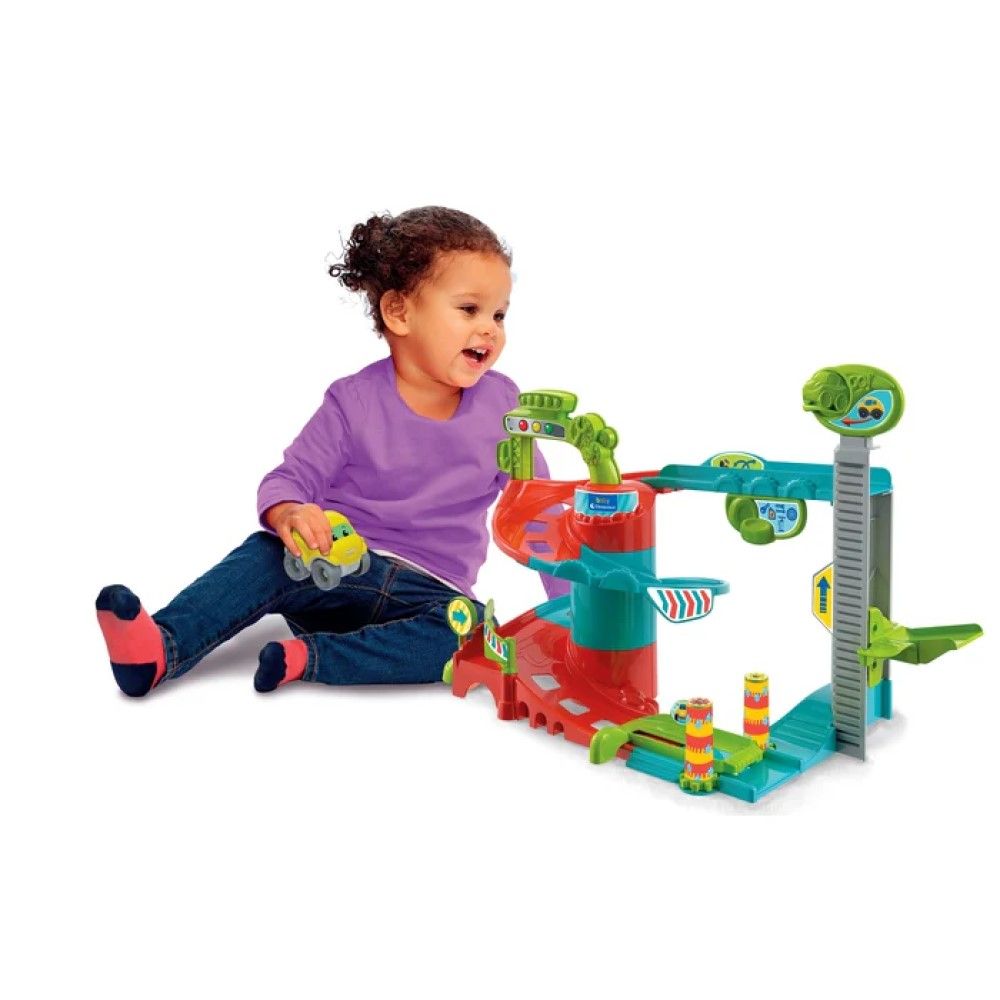 Baby - Quartel de Bombeiros