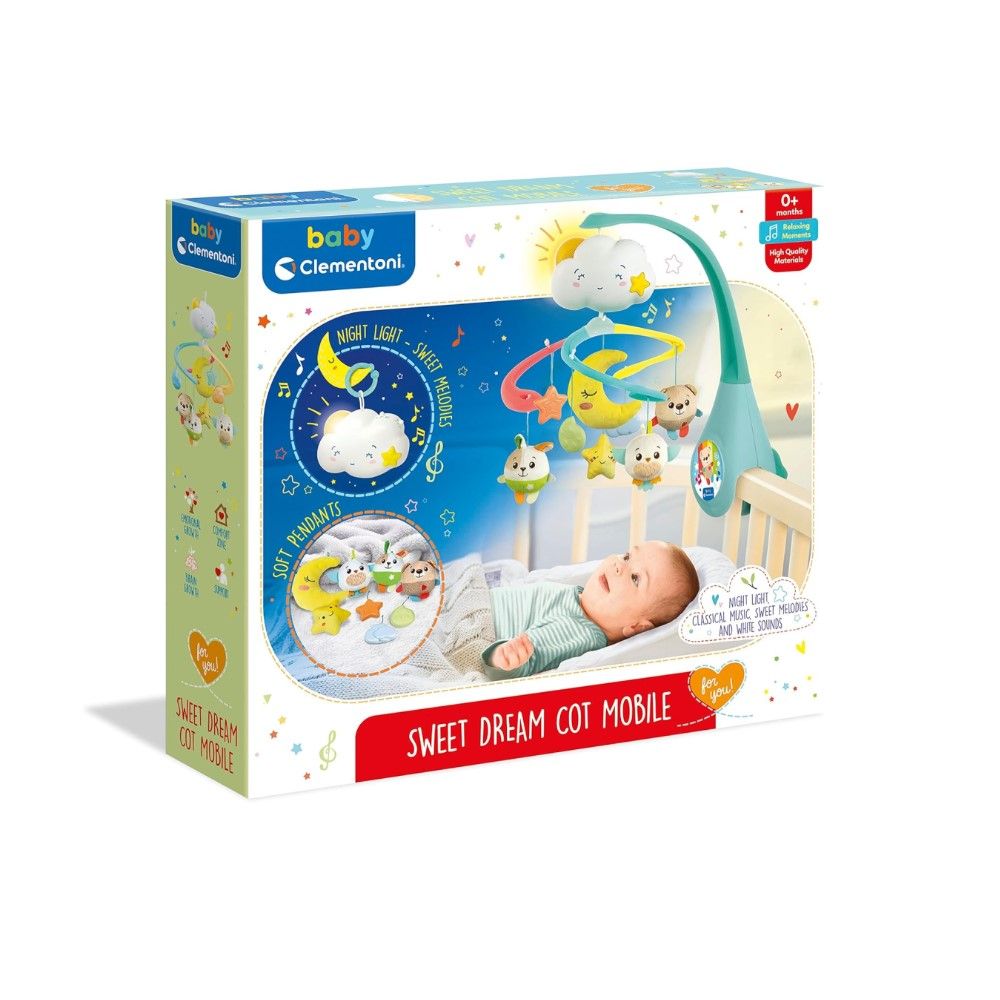Baby - Mobile Sonhos Felizes