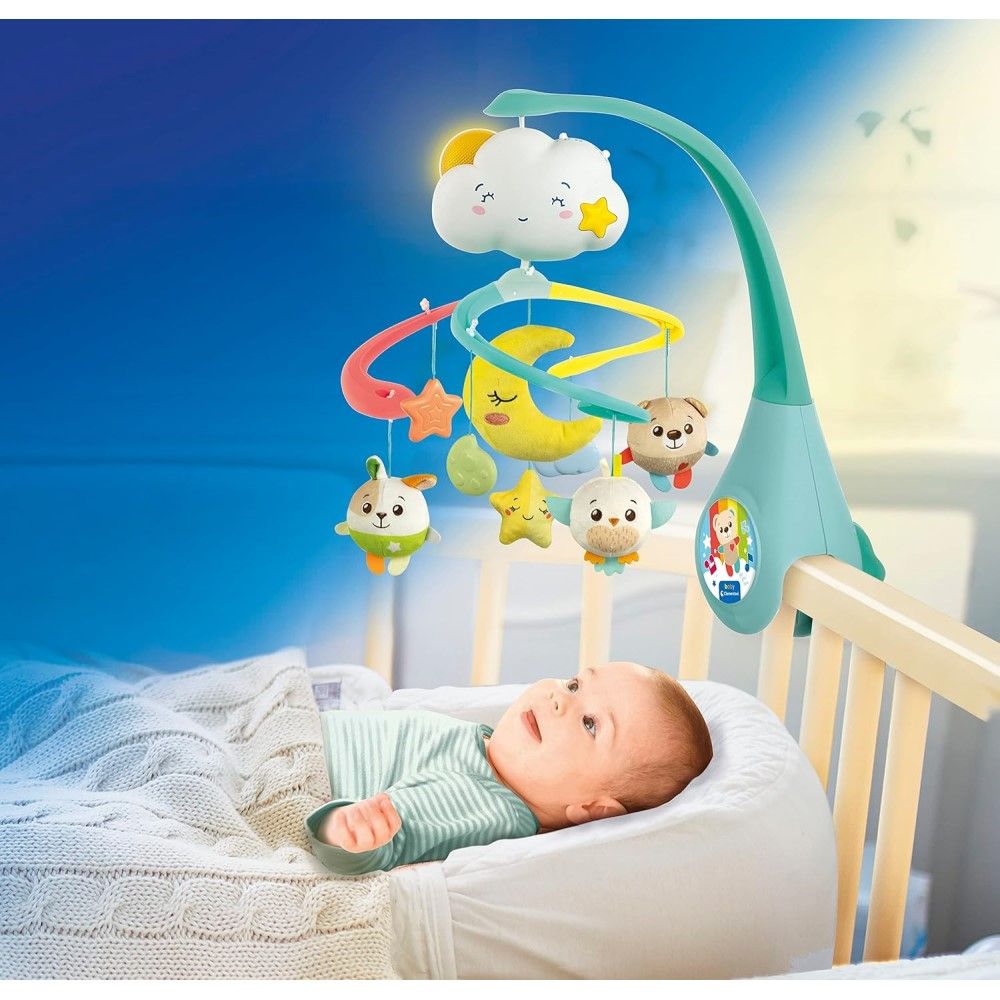 Baby - Mobile Sonhos Felizes