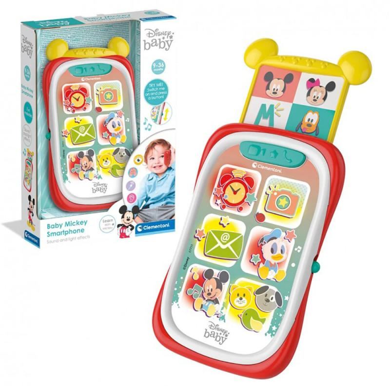 Baby - Mickey Smartphone