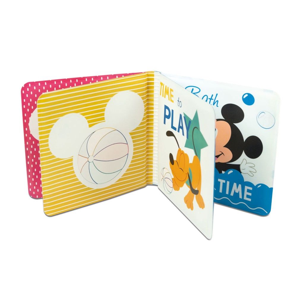 Baby - O Meu Livro Divertido Disney