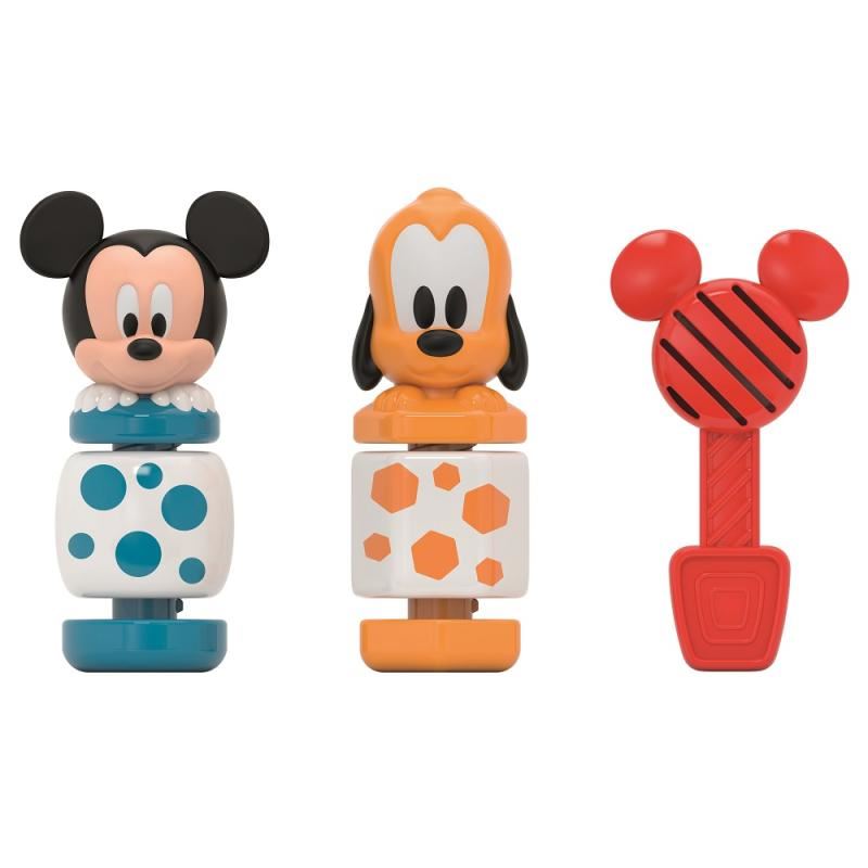 Baby - Mickey & Pluto Construir e Brincar