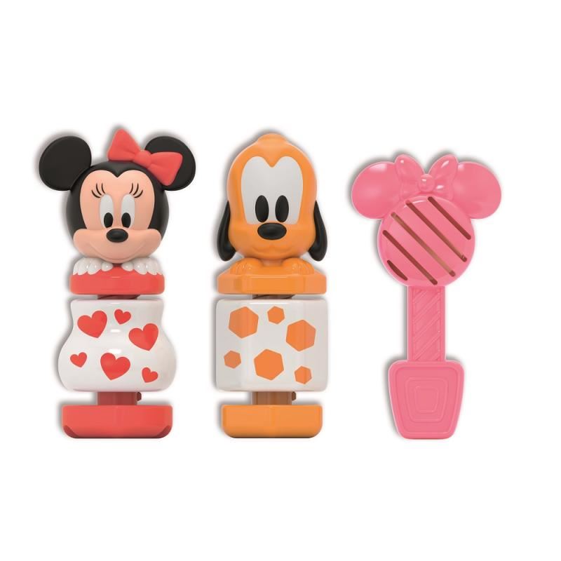 Baby - Minnie & Pluto Construir e Brincar