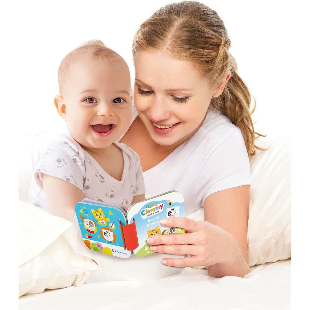 Clemmy - Animais fofinhos + livro