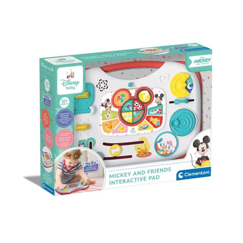 Jogos Educativos - Mickey, Quadro Interativo