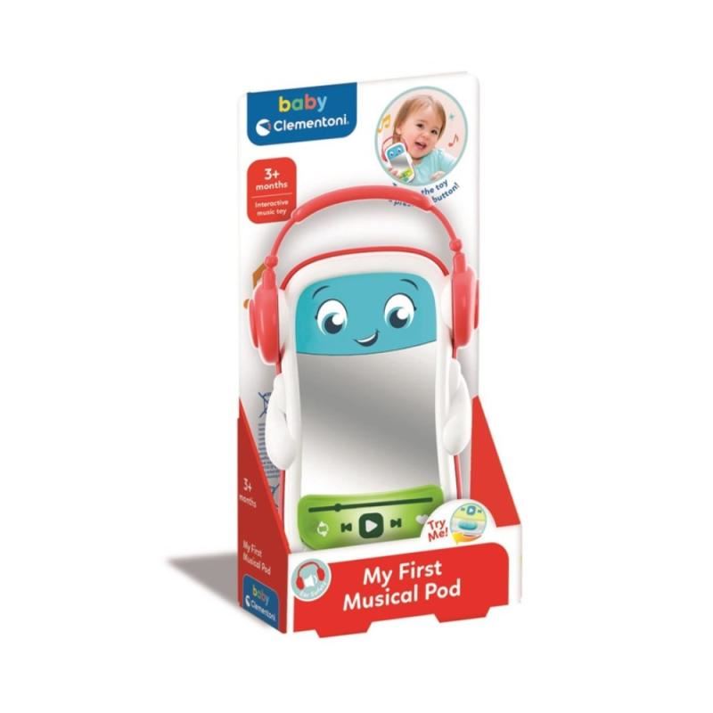 Baby - Musical Pod