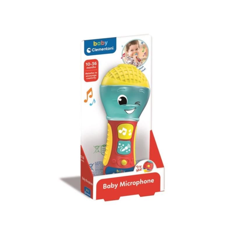 Baby - Microfone