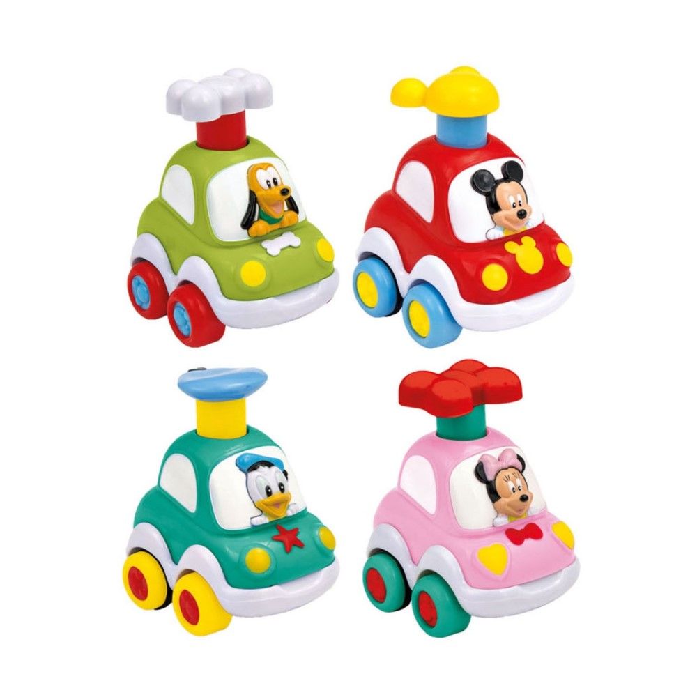 Baby - Press & Go (Display 18un)