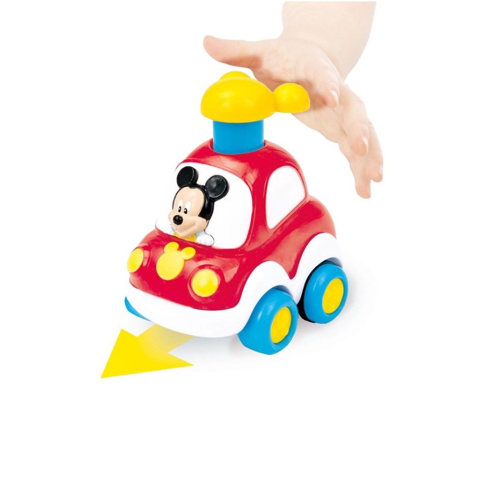 Baby - Press & Go (Display 18un)