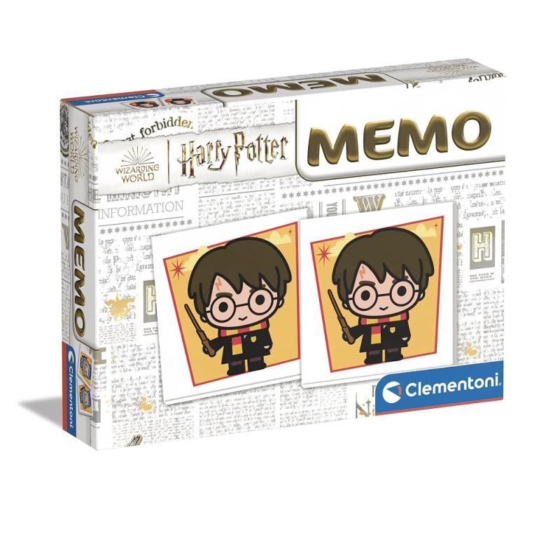 Jogos Educativos - Memo Harry Potter