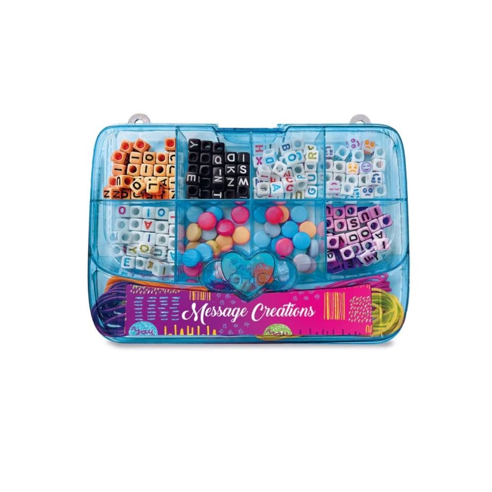 Crazy Chic - Pulseiras da Amizade