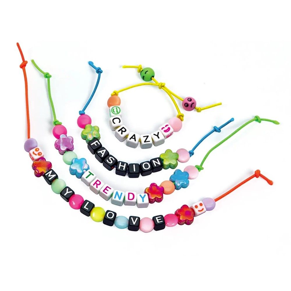 Crazy Chic - Pulseiras da Amizade