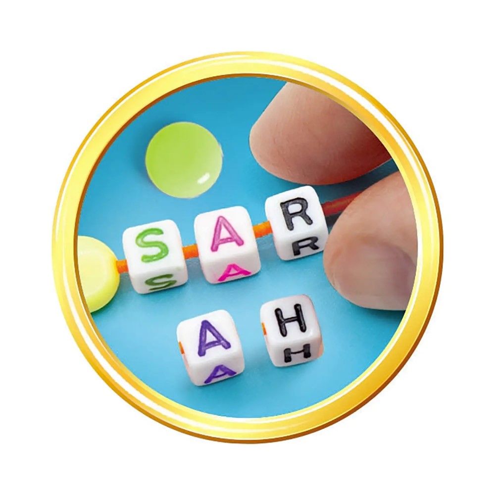 Crazy Chic - Pulseiras da Amizade