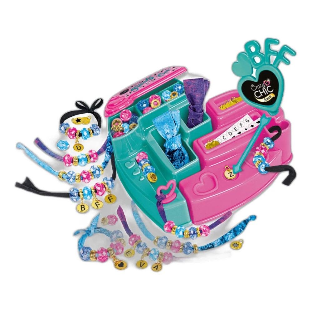 Crazy Chic - Estúdio de Joias BFF