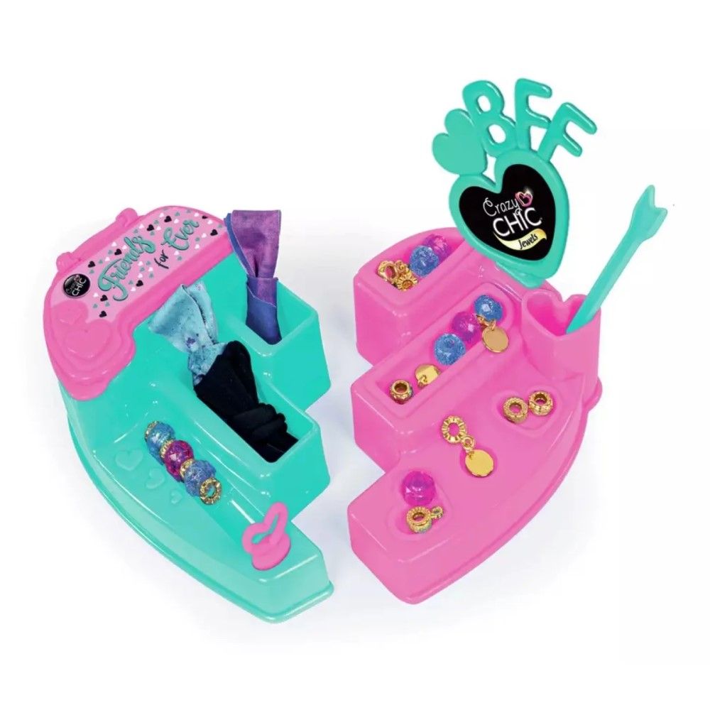 Crazy Chic - Estúdio de Joias BFF