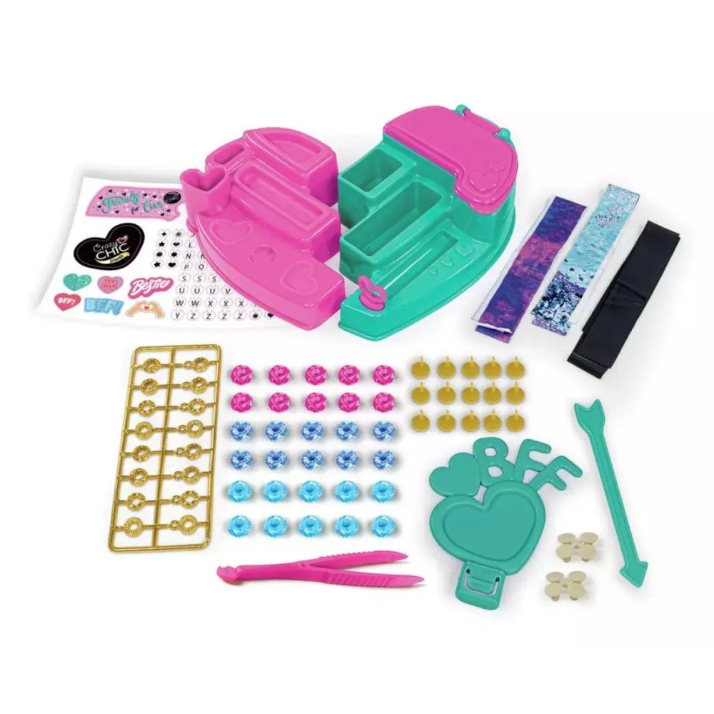 Crazy Chic - Estúdio de Joias BFF