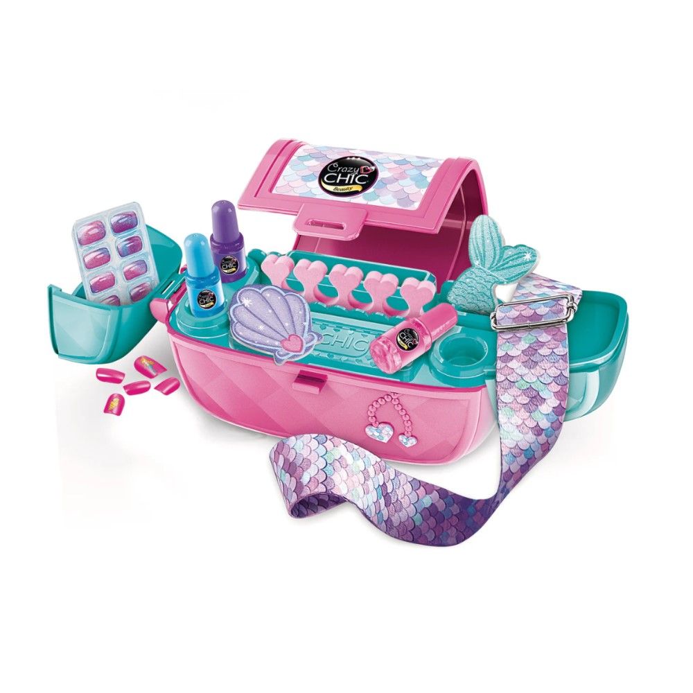 Crazy Chic - Mala para criação de unhas