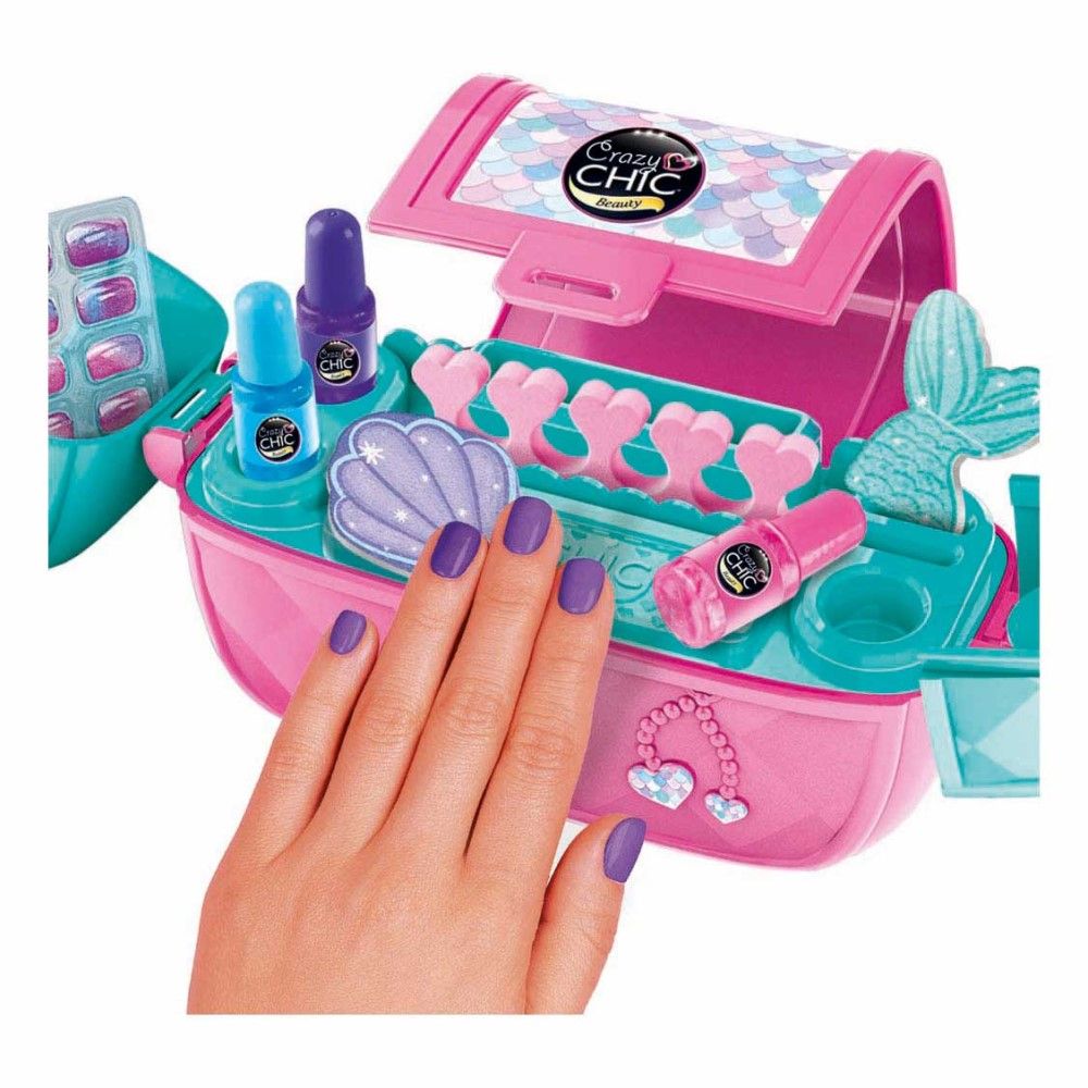 Crazy Chic - Mala para criação de unhas