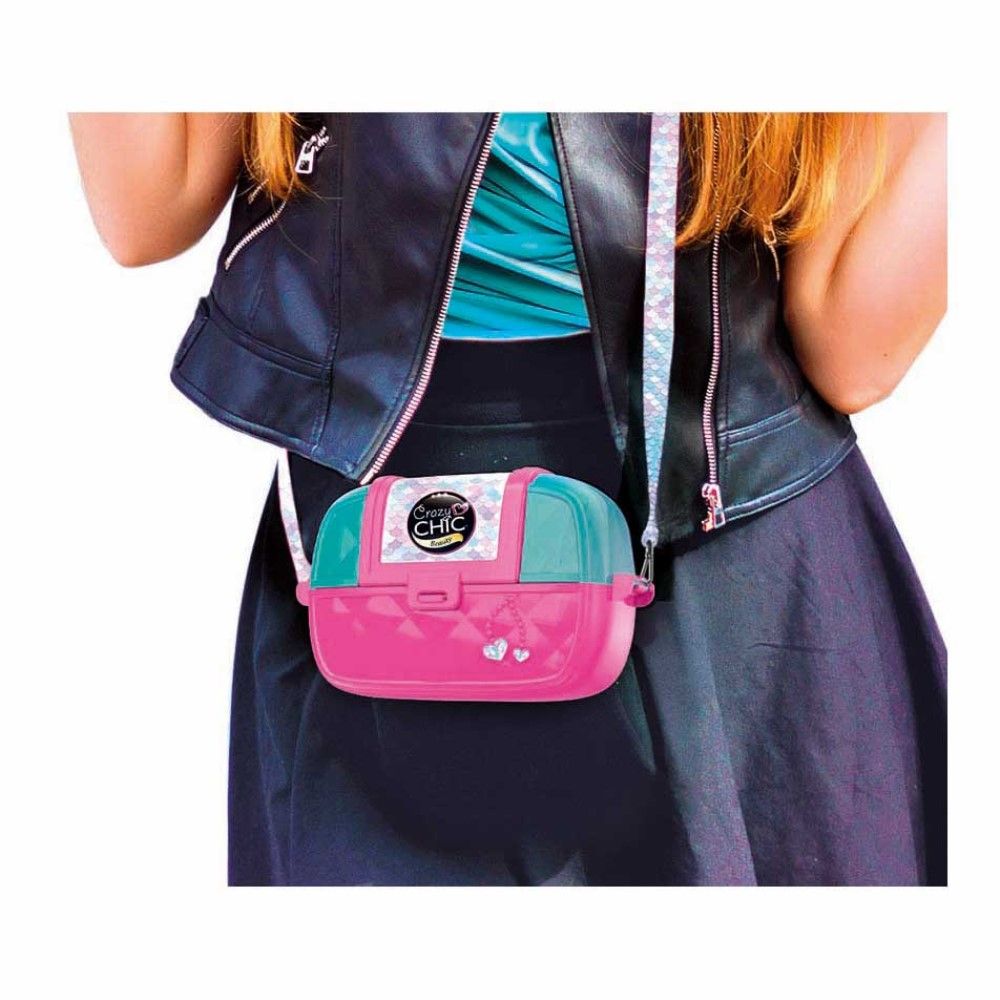 Crazy Chic - Mala para criação de unhas