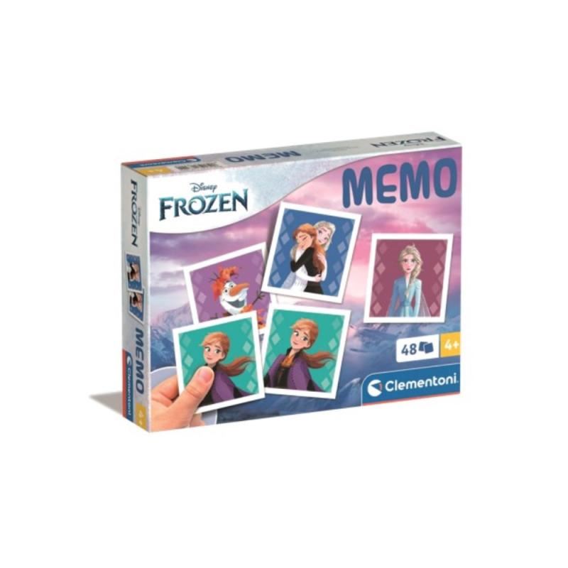 Jogos Educativos - Memo Frozen