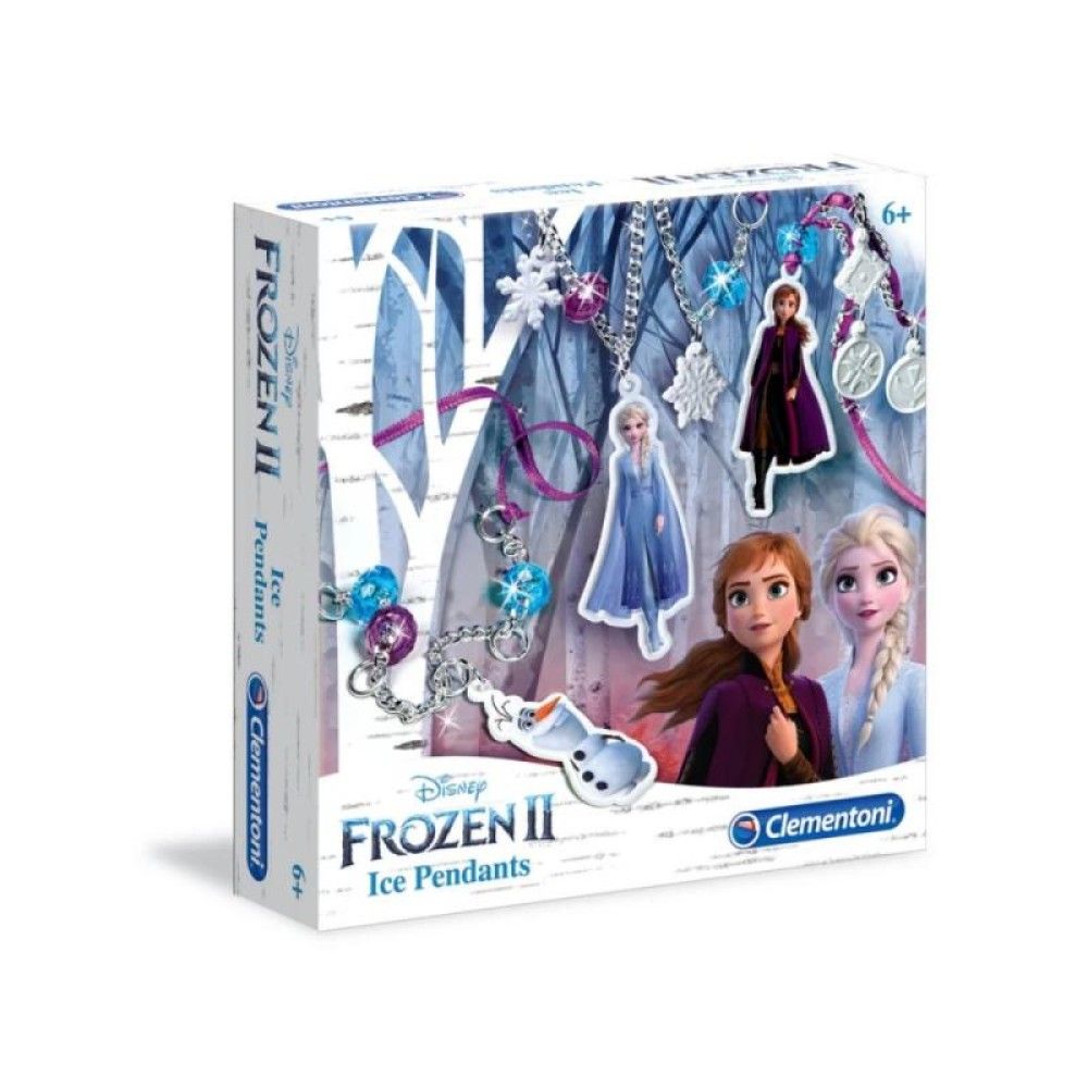 Frozen - Pendentes de Gelo