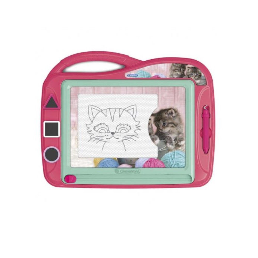 Quadro Magnético Gatinhos